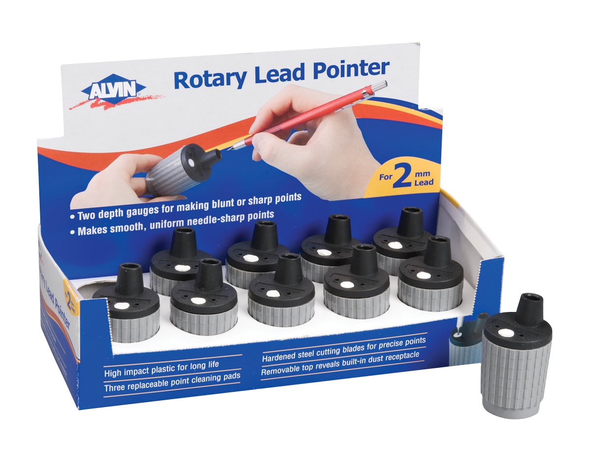 Sharpeners/Erasers
